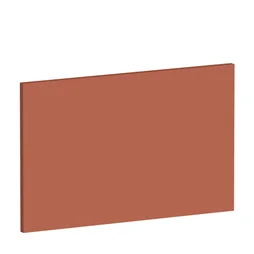 Porte battante SPACEO Evo'M Delhi Terracotta H.38,1 X L.59,7 cm