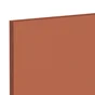 Porte battante SPACEO Evo'M Delhi Terracotta H.204,5 X L.39,7 cm