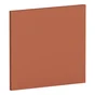 Façade extérieure de tiroir SPACEO Evo'M Delhi Terracotta H.38,1 X L.39,7 cm