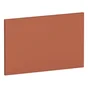 Façade extérieure de tiroir SPACEO Evo'M Delhi Terracotta H.38,1 X L.59,7 cm