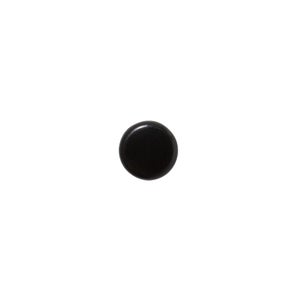 Lot de 8 embouts enveloppant plastique STANDERS noir 10mm