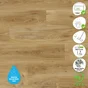 Sol stratifié intenso ARTENS malte, Ep.10 mm, résistant à l'eau
