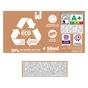 Testeur peinture poterie mur / plafond ID satiné 0.05 l