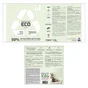 Peinture amande mur / plafond ID Eco satiné 2 l
