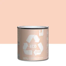 Peinture nude mur / plafond ID Eco satiné 0.5 l