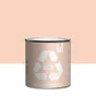 Peinture nude mur / plafond ID Eco satiné 0.5 l