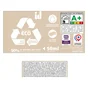 Testeur peinture lin mur / plafond ID satiné 0.05 l