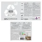 Peinture perle mur / plafond ID Eco satiné 0.5 l