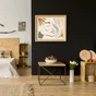 Testeur peinture noir mur / plafond ID satiné 0.05 l