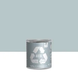 Testeur peinture azur mur / plafond ID satiné 0.05 l