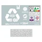 Testeur peinture azur mur / plafond ID satiné 0.05 l