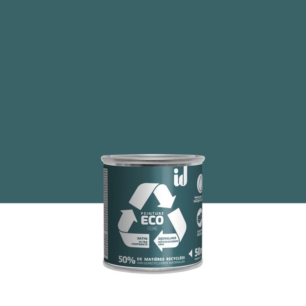 Testeur peinture cedre ECO ID satiné 0.05 l