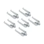 Lot de 3 x 2 griffes Lumia, LEXMAN