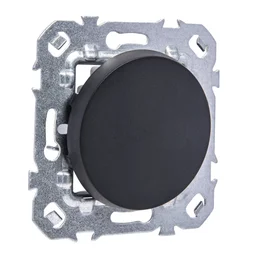 Obturateur prise Lumia, LEXMAN black