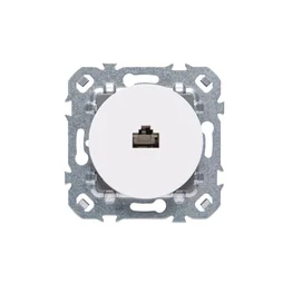 Prise rj45, à assembler Lumia, LEXMAN, blanc