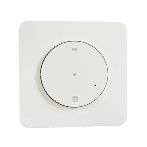 Interrupteur volet roulant connecté, LEXMAN Lumia, Blanc, compatible ENKI