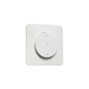 Interrupteur volet roulant connecté, LEXMAN Lumia, Blanc, compatible ENKI