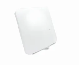 Sortie de câble connectée, LEXMAN Lumia, blanc, compatible ENKI