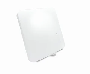 Sortie de câble connectée, LEXMAN Lumia, blanc, compatible ENKI
