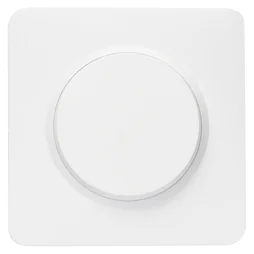 Poussoir complet, LEXMAN Lumia, blanc