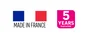 Prise tv, complet Lumia, LEXMAN, blanc
