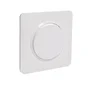 Interrupteur va-et-vient complet, LEXMAN Lumia, blanc