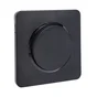 Interrupteur va-et-vient complet, LEXMAN Lumia, black
