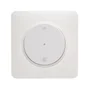 Commande volet roulant complet, LEXMAN Lumia, blanc