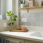 Commande volet roulant complet, LEXMAN Lumia, blanc