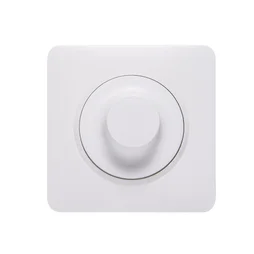 Variateur complet, LEXMAN Lumia, blanc