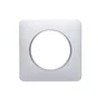 Plaque simple Lumia, LEXMAN, silver