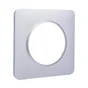 Plaque simple Lumia, LEXMAN, silver