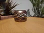 Lampe solaire Milos marron WATT & HOME