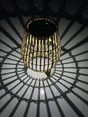 Lampe solaire Elvira marron WATT & HOME