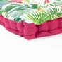 Matelas de sol coton imprime 60x120x12cm esperanzo