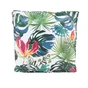 Coussin deperlant imprime 45x45cm esperanzo