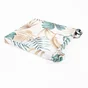 Galette de chaise deperlant imprime 38x38cm pondichery