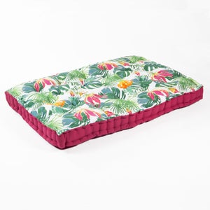 Matelas de sol coton imprime 80x120x12cm esperanzo