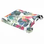 Galette de chaise deperlant imprime 38x38cm esperanzo