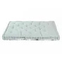 Matelas de sol coton imprime 80x120x12cm pondichery