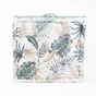 Coussin de sol coton imprime 60x60x12cm pondichery