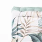 Coussin de sol coton imprime 60x60x12cm pondichery