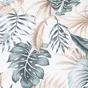 Coussin de sol coton imprime 60x60x12cm pondichery