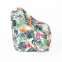 Fauteuil marco deperlant polyester imprime 70xh80cm esperanzo
