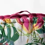 Coussin de sol coton imprime 60x60x12cm esperanzo