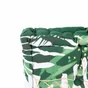 Coussin de sol coton imprime 60x60x12cm jungle forest