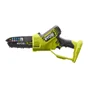 Elagueuse sur batterie RYOBI Ry18psx15a-0 18 V, guide de 15 cm sans batterie