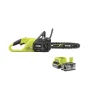 Tronçonneuse sur batterie, RYOBI Ry18csx30a-150 18 V, avec batterie 5.0 Ah, 30 cm