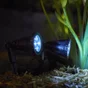 Lot de 2 spots solaire Spiky Away, 200 lumens