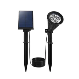 Spot solaire Spiky Away, 20 lumens
